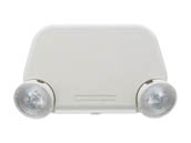 Lithonia Lighting 263X1V EU2L REM M12 Lithonia EU2L Series LED Emergency Light with Battery Backup with Remote Head Capability
