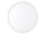 Green Creative 35467 3N1/7/90/CCTS/DIM010UNV 14 Watt 7" LED Downlight, Color Selectable, 120-277V, 90 CRI
