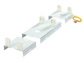 Engineered Products Company 14051 EPCO 4-Lamp Retrofit Conversion Kit For Use With 8