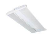 MaxLite 110701 HLS-135WUF-CSCR Dimmable Wattage and Color Selectable LED High Bay Fixture, 400+ Watt HID Equivalent, C-Max Compatible